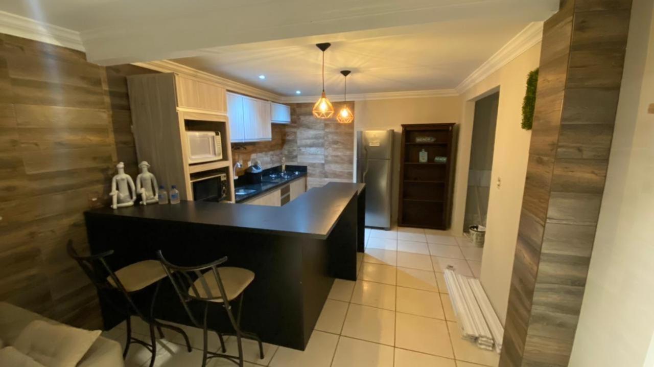 Casa De Praia Top! Beto Carrero, 500M Do Parque, Com Piscina E Sinuca, 1 Suite E 2 Quartos, 3Bwc, A 300M Da Praia, Churrasqueira E Estacionamento Privado 佩尼亚 外观 照片