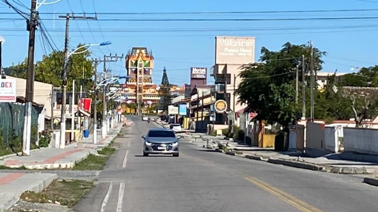 Casa De Praia Top! Beto Carrero, 500M Do Parque, Com Piscina E Sinuca, 1 Suite E 2 Quartos, 3Bwc, A 300M Da Praia, Churrasqueira E Estacionamento Privado 佩尼亚 外观 照片