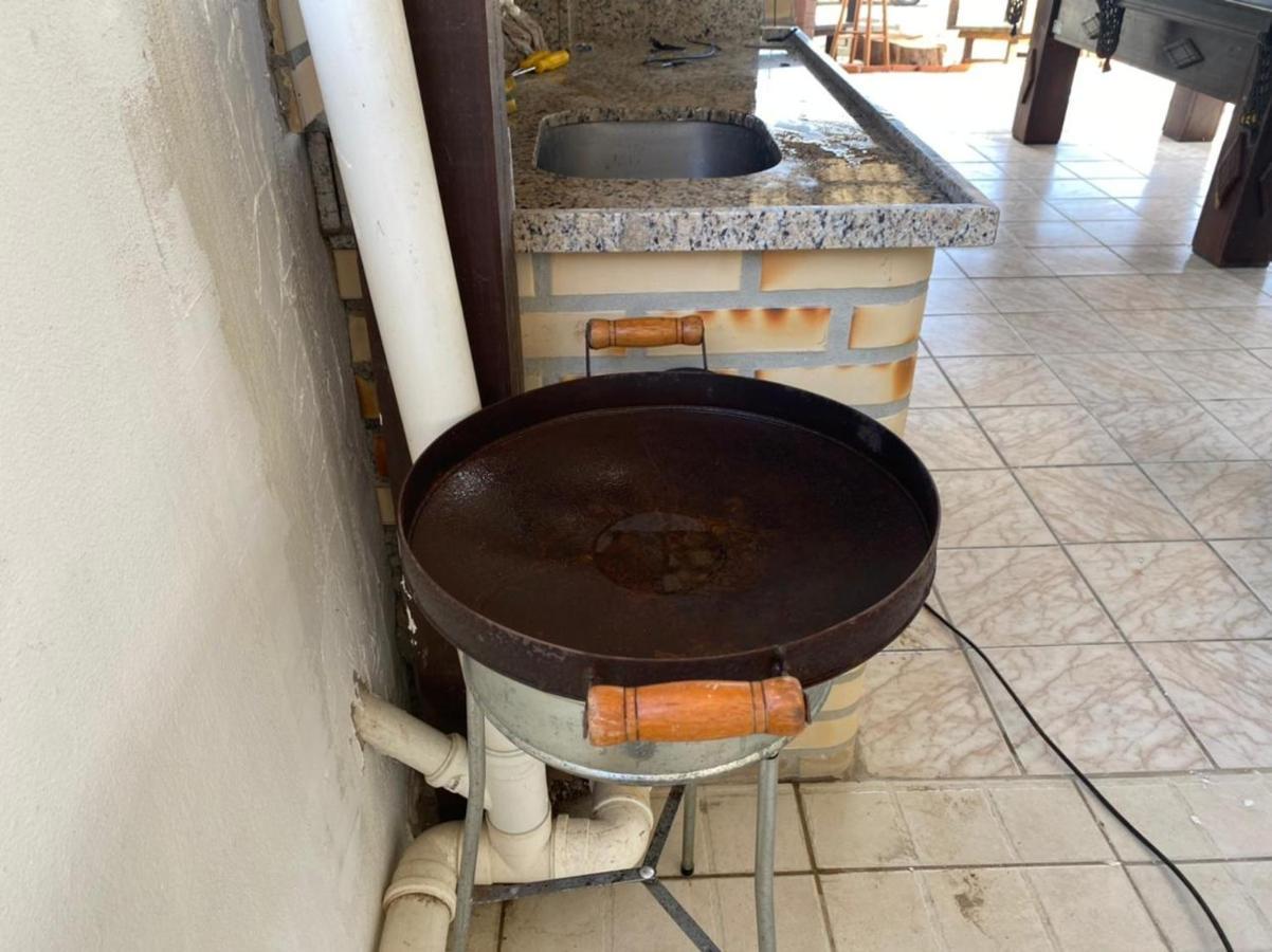 Casa De Praia Top! Beto Carrero, 500M Do Parque, Com Piscina E Sinuca, 1 Suite E 2 Quartos, 3Bwc, A 300M Da Praia, Churrasqueira E Estacionamento Privado 佩尼亚 外观 照片