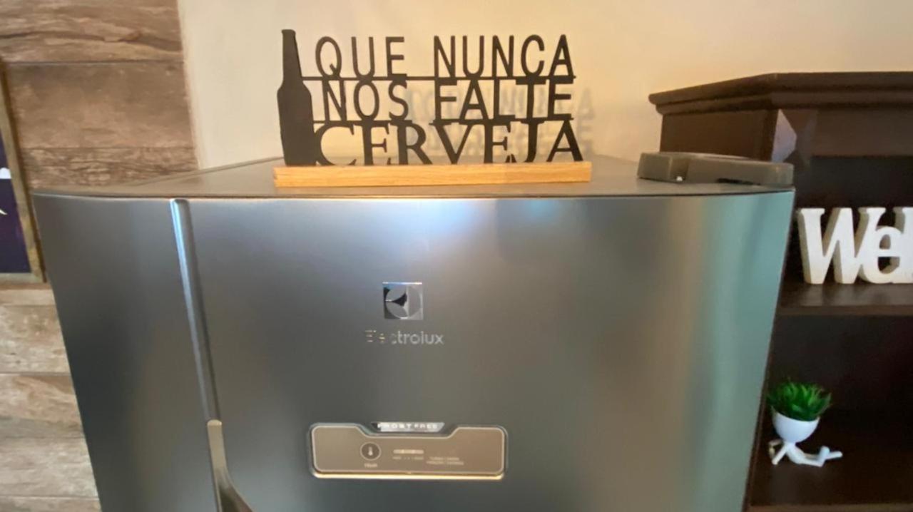 Casa De Praia Top! Beto Carrero, 500M Do Parque, Com Piscina E Sinuca, 1 Suite E 2 Quartos, 3Bwc, A 300M Da Praia, Churrasqueira E Estacionamento Privado 佩尼亚 外观 照片
