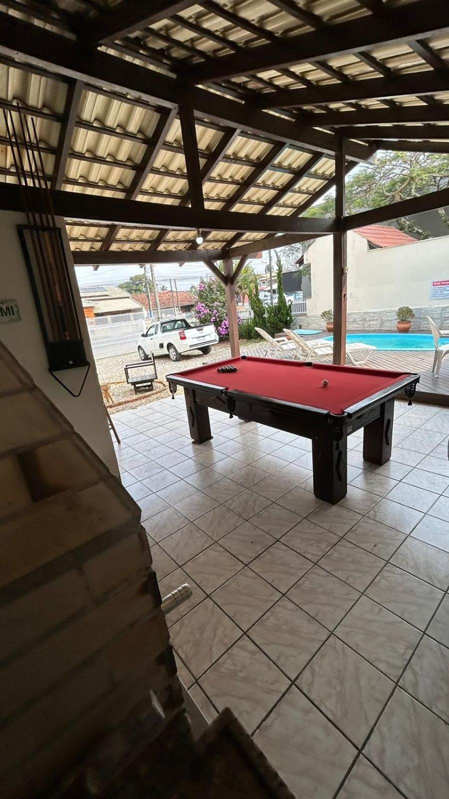 Casa De Praia Top! Beto Carrero, 500M Do Parque, Com Piscina E Sinuca, 1 Suite E 2 Quartos, 3Bwc, A 300M Da Praia, Churrasqueira E Estacionamento Privado 佩尼亚 外观 照片