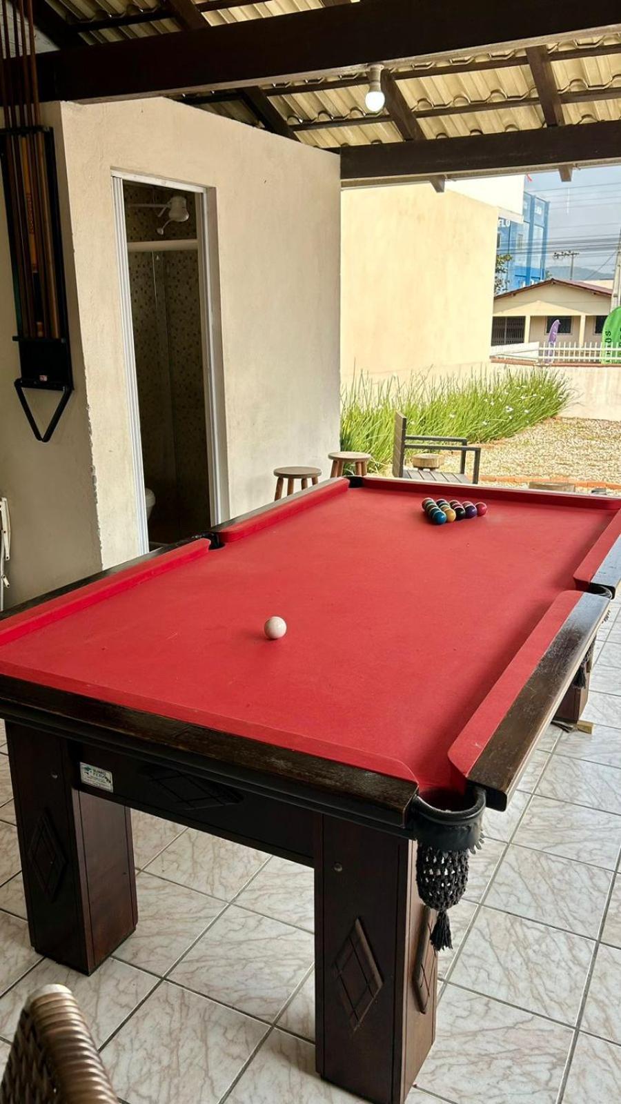 Casa De Praia Top! Beto Carrero, 500M Do Parque, Com Piscina E Sinuca, 1 Suite E 2 Quartos, 3Bwc, A 300M Da Praia, Churrasqueira E Estacionamento Privado 佩尼亚 外观 照片