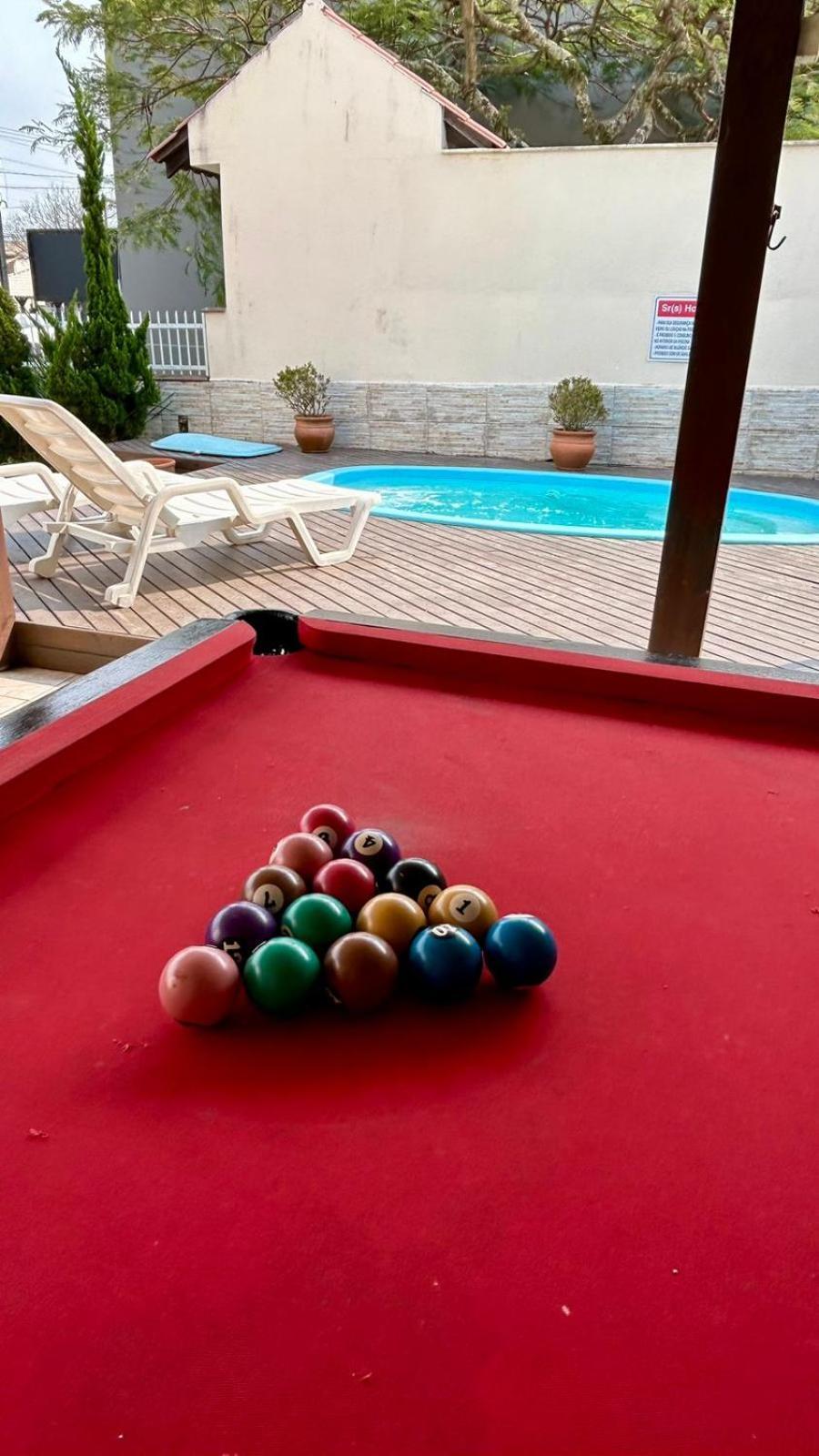 Casa De Praia Top! Beto Carrero, 500M Do Parque, Com Piscina E Sinuca, 1 Suite E 2 Quartos, 3Bwc, A 300M Da Praia, Churrasqueira E Estacionamento Privado 佩尼亚 外观 照片